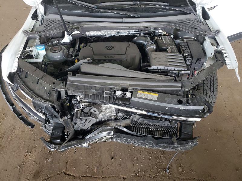 2022 Volkswagen Tiguan მანქანა იყიდება აუქციონზე, vin: 3VV0B7AX1NM122578, აუქციონის ნომერი: 48150916