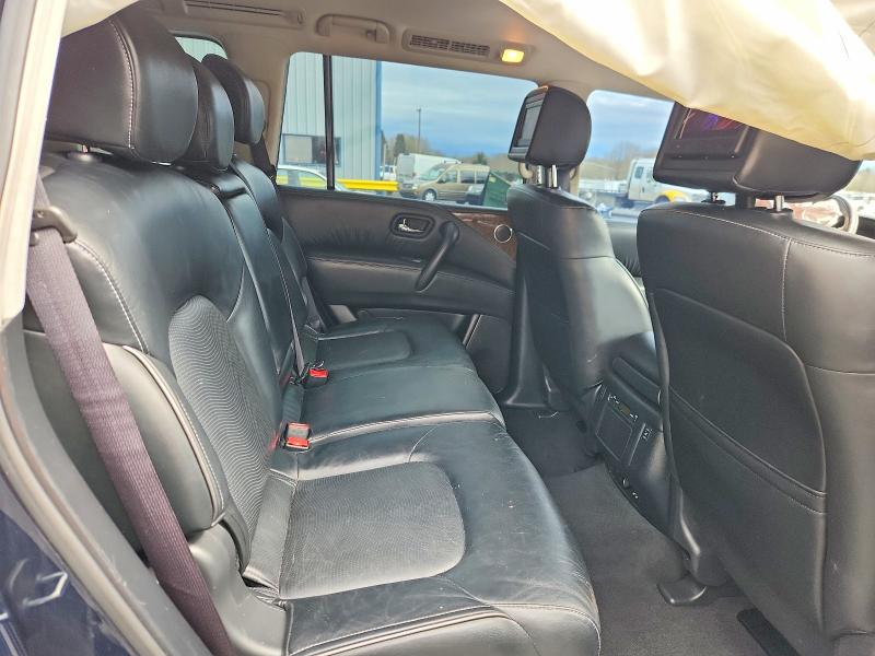 48018406 :رقم المزاد ، JN8AZ2NCXF9370955 vin ، 2015 Infiniti Qx80 مزاد بيع