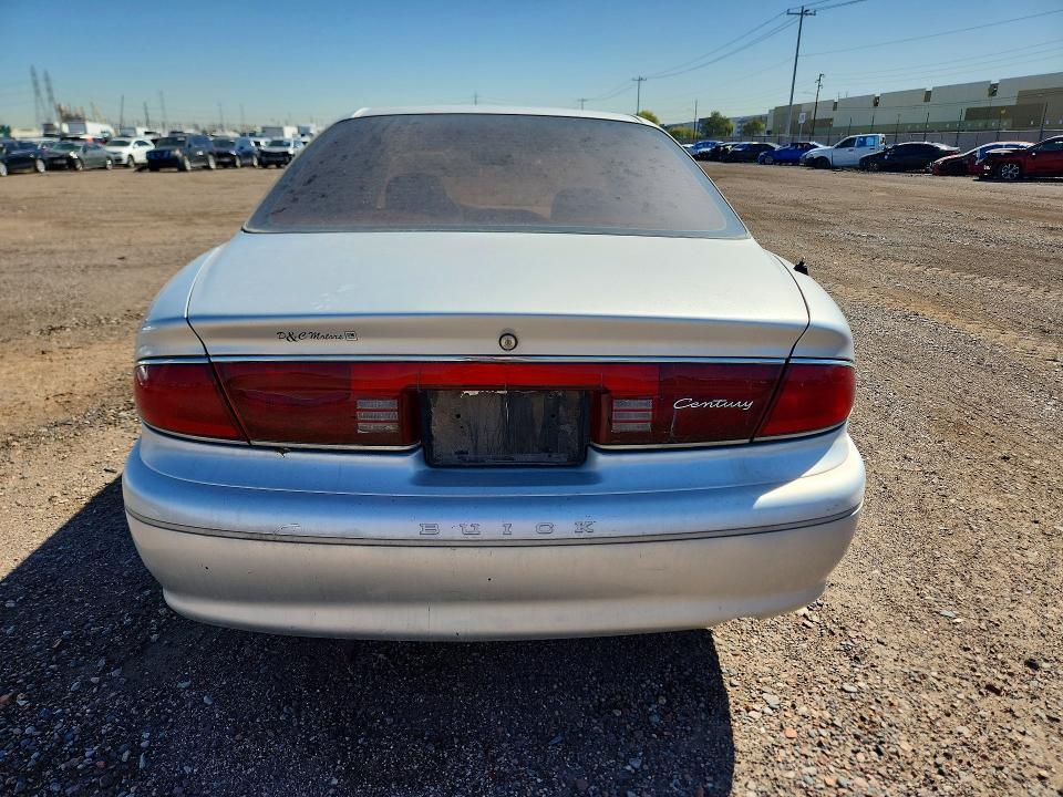 79032385 :رقم المزاد ، 2G4WS52J831255233 vin ، 2003 Buick Century مزاد بيع