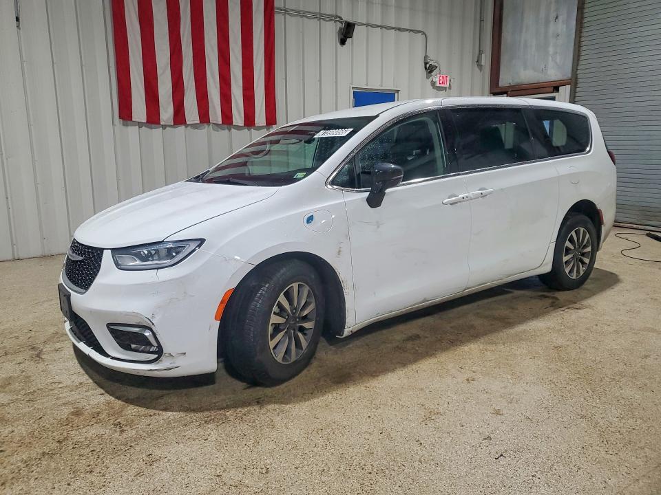 2024 Chrysler Pacifica მანქანა იყიდება აუქციონზე, vin: 2C4RC1S74RR170959, აუქციონის ნომერი: 41598066