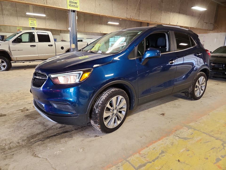 46108706 :رقم المزاد ، KL4CJESB5LB034606 vin ، 2020 Buick Encore مزاد بيع