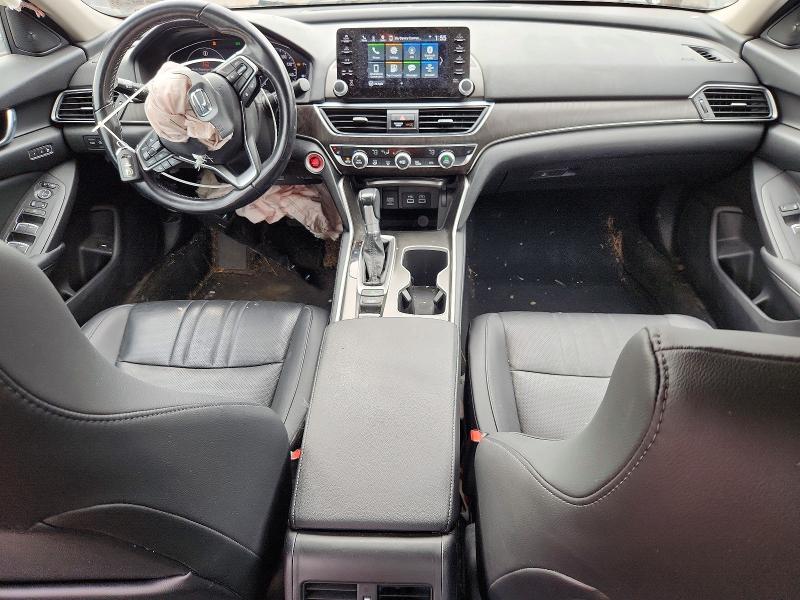 Aukcja sprzedaży 2021 Honda Accord, vin: 1HGCV1F59MA035418, numer aukcji: 45472226