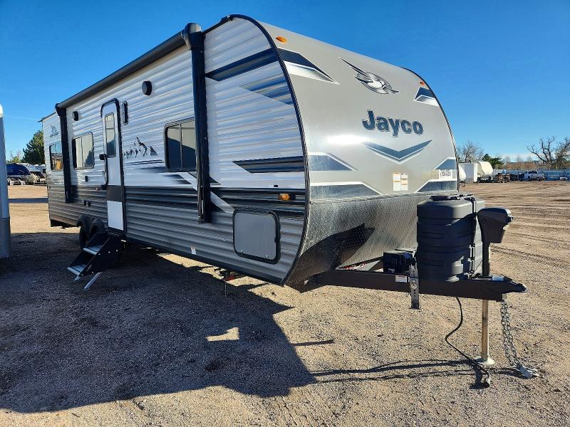 Auction sale of the 2024 Jayco Jay Flight 265thw, vin: 1UJBCSBP0R7580070, lot number: 79604395