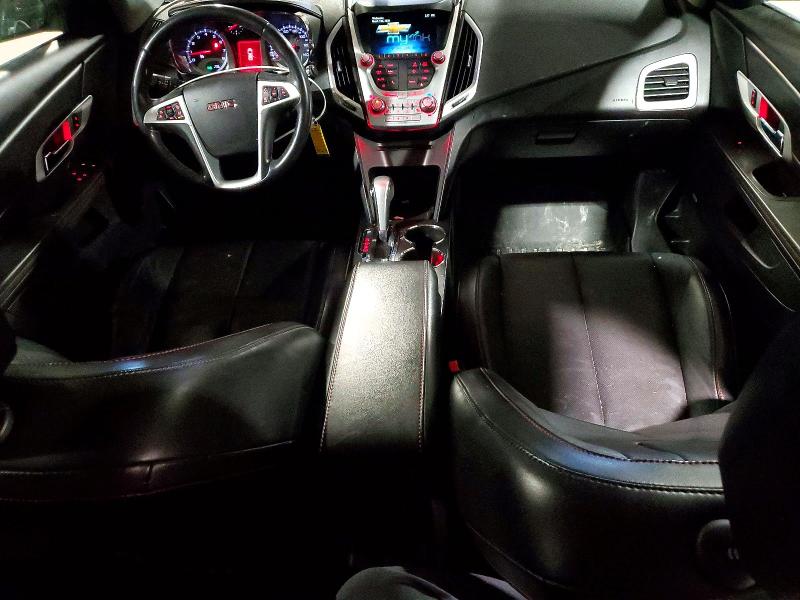Aukcja sprzedaży 2013 Gmc Terrain, vin: 2GKFLXE39D6395343, numer aukcji: 46380726