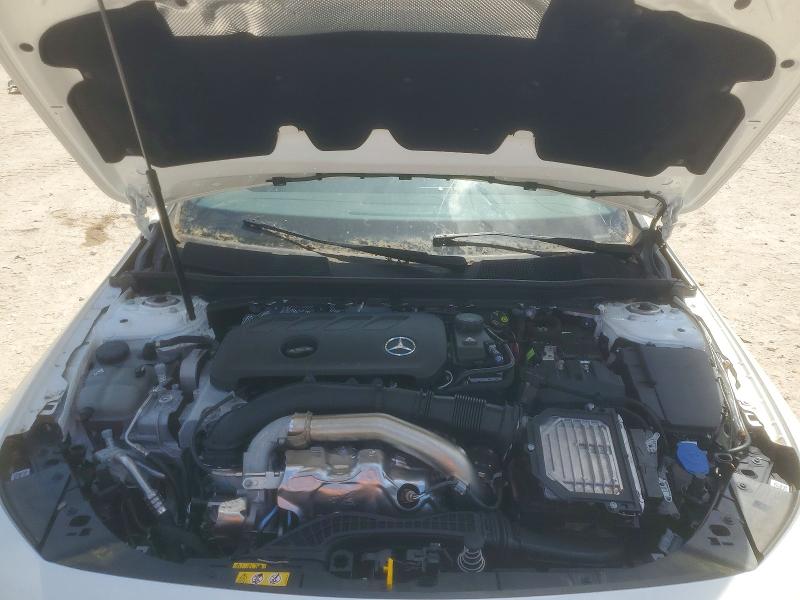 Aukcja sprzedaży 2025 Mercedes-benz Cla, vin: W1K5J4GB9SN552917, numer aukcji: 47804446
