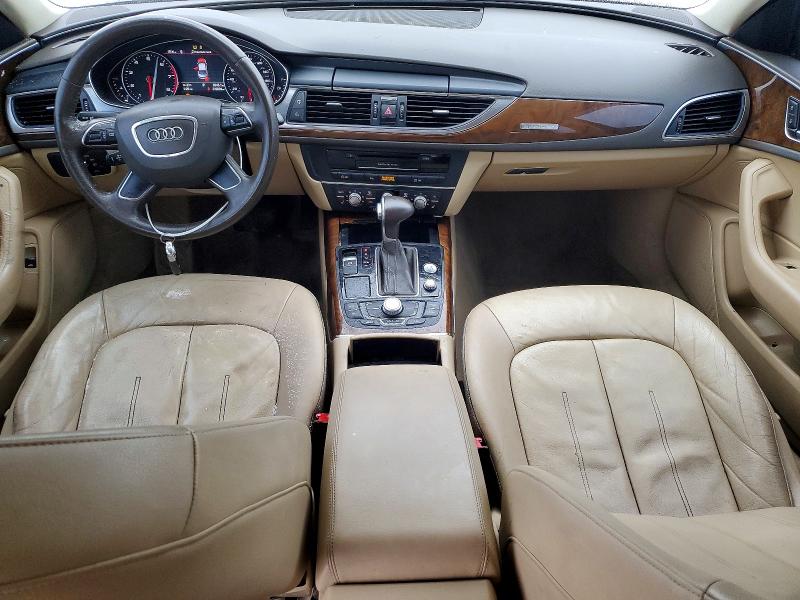 Aukcja sprzedaży 2014 Audi A6, vin: WAUFGAFC8EN031520, numer aukcji: 79584305