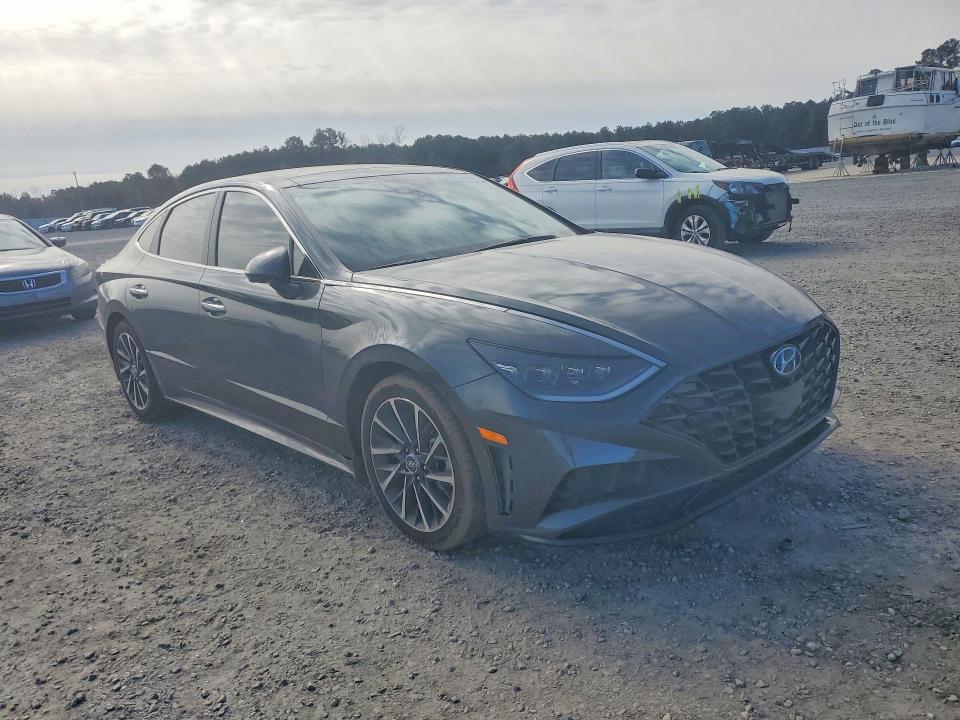 Aukcja sprzedaży 2022 Hyundai Sonata, vin: KMHL34J26NA227301, numer aukcji: 46543436