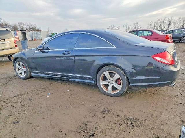 Aukcja sprzedaży 2008 Mercedes-benz Cl, vin: WDDEJ71X28A017692, numer aukcji: 79924855