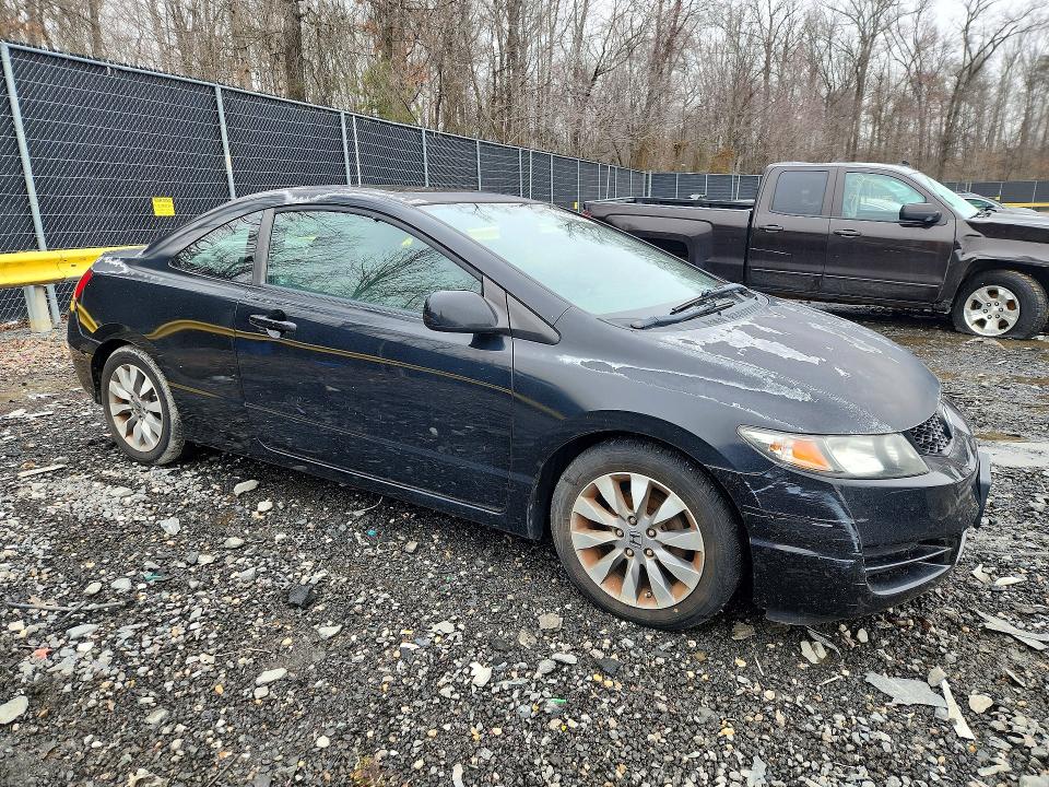 Aukcja sprzedaży 2010 Honda Civic, vin: 2HGFG1B87AH516188, numer aukcji: 79659635