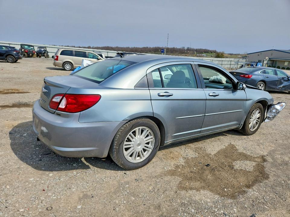 Auction sale of the 2007 Chrysler Sebring, vin: 1C3LC56K57N527995, lot number: 46183016