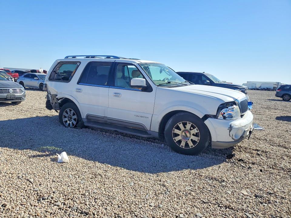 2003 Lincoln Navigator მანქანა იყიდება აუქციონზე, vin: 5LMFU28R53LJ32857, აუქციონის ნომერი: 47591956