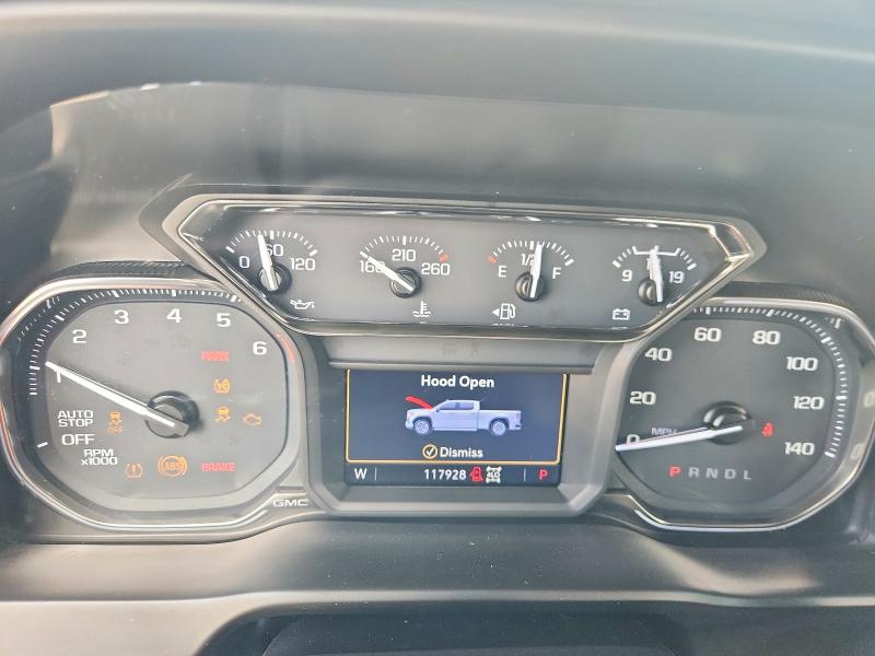 Продаж на аукціоні авто 2020 Gmc Sierra, vin: 3GTP9EEL7LG224144, номер лоту: 79489275