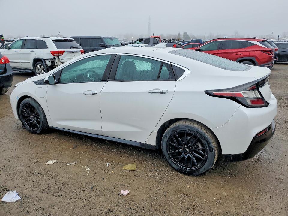 79431265 :رقم المزاد ، 1G1RB6S52JU129115 vin ، 2018 Chevrolet Volt مزاد بيع