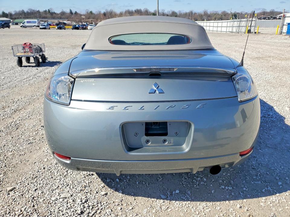 Продаж на аукціоні авто 2007 Mitsubishi Eclipse, vin: 4A3AL25F07E055711, номер лоту: 79708635
