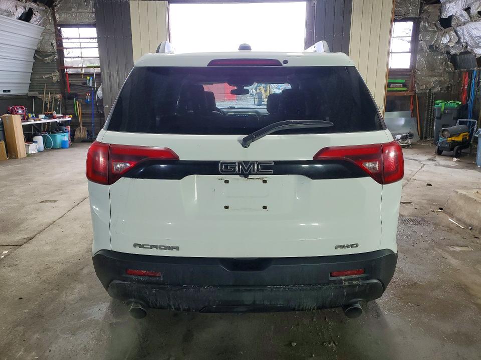 Продаж на аукціоні авто 2019 Gmc Acadia, vin: 1GKKNULS0KZ264823, номер лоту: 41800306