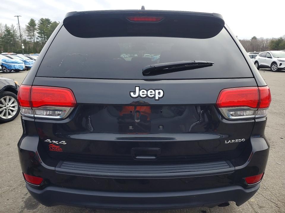 Продажа на аукционе авто 2015 Jeep Grand Cherokee, vin: 1C4RJFAG2FC172525, номер лота: 45926286