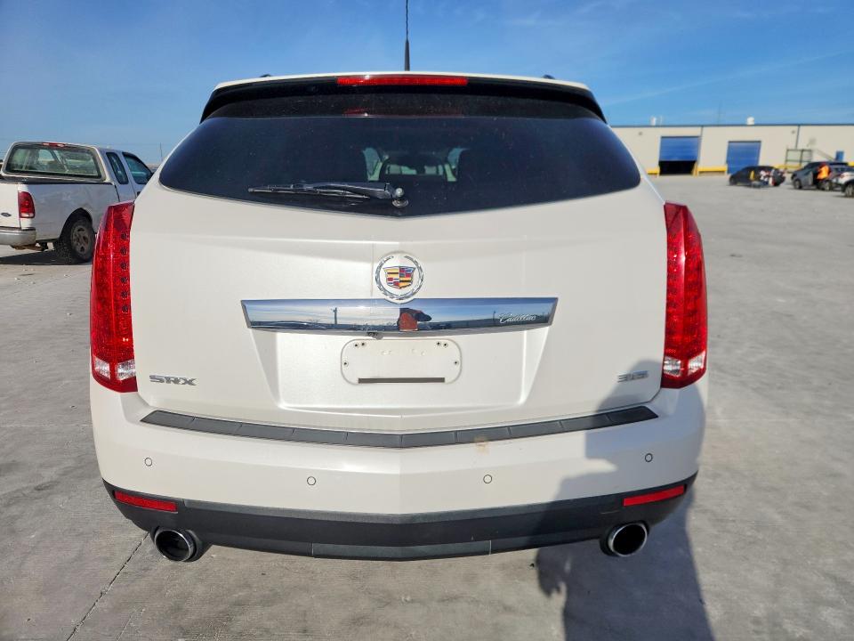 Aukcja sprzedaży 2014 Cadillac Srx, vin: 3GYFNCE3XES647144, numer aukcji: 46431686