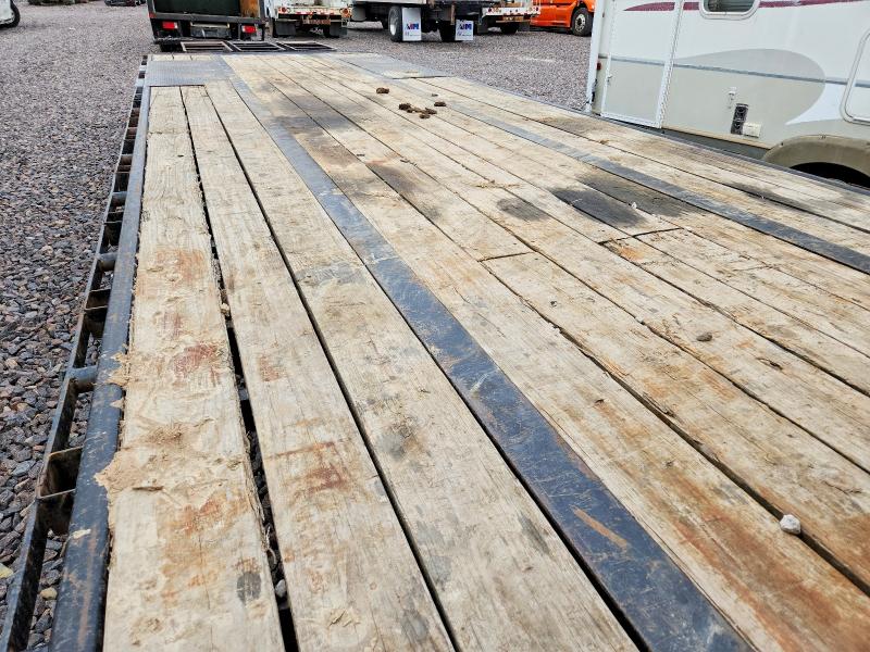 Aukcja sprzedaży 2021 Pj Gooseneck Flatbed, vin: 4P5LD3021M3048217, numer aukcji: 47791776