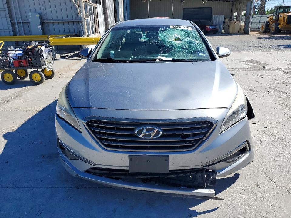 Aukcja sprzedaży 2015 Hyundai Sonata, vin: 5NPE34AF8FH049224, numer aukcji: 46881346