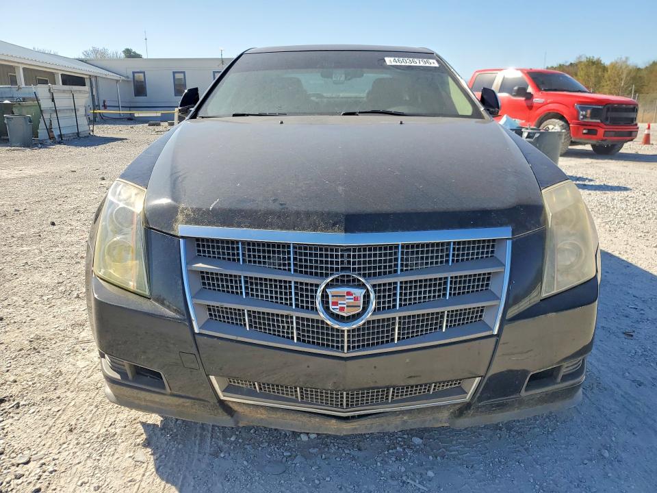 Aukcja sprzedaży 2009 Cadillac Cts, vin: 1G6DU57V090147410, numer aukcji: 46036796