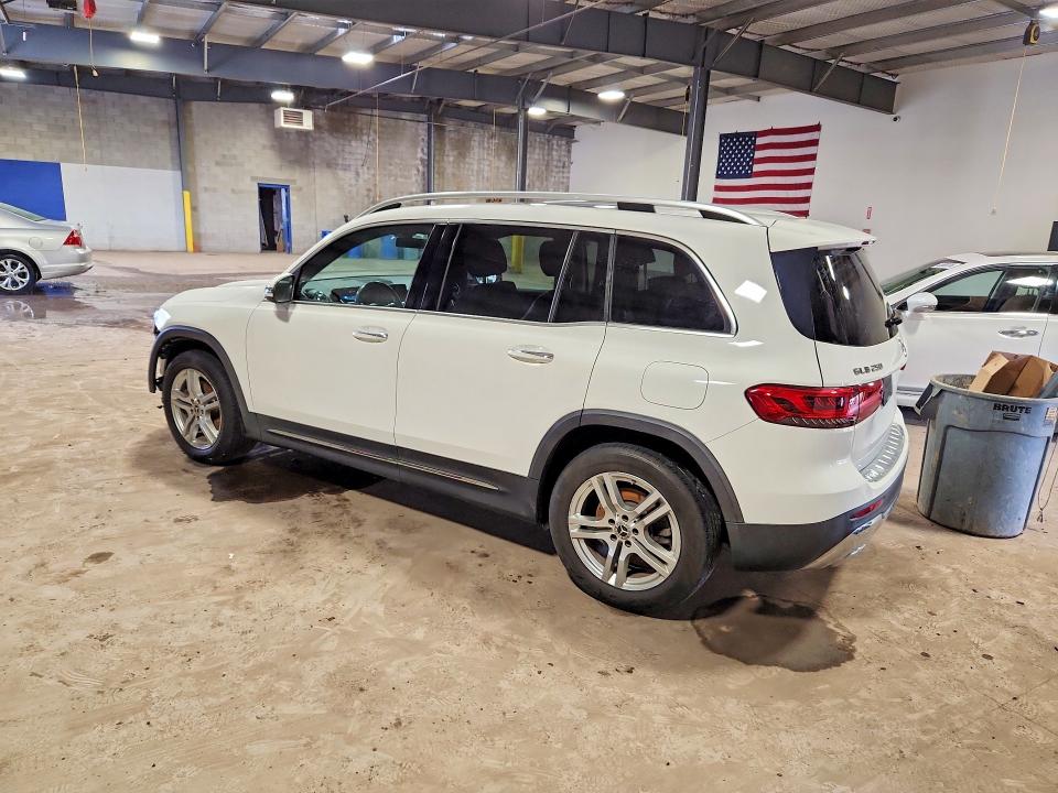 Aukcja sprzedaży 2020 Mercedes-benz Glb, vin: W1N4M4HB4LW013587, numer aukcji: 45664006
