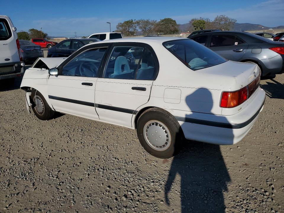Продаж на аукціоні авто 1992 Toyota Tercel, vin: JT2EL44A3N0202015, номер лоту: 41654726