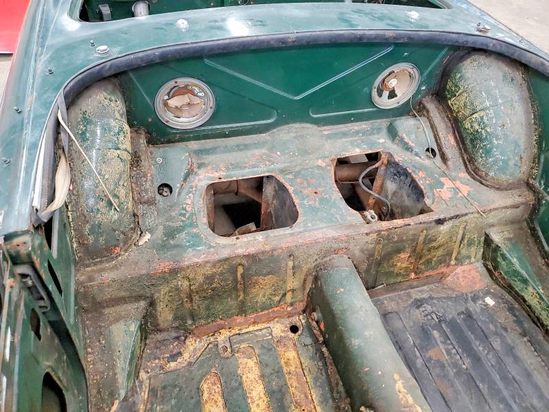 41963886 :رقم المزاد ، GHN4U141706G vin ، 1968 Mg Mgb Conver مزاد بيع