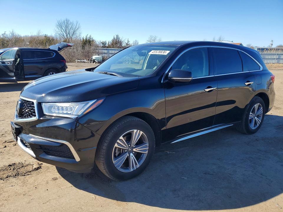 Продажа на аукционе авто 2020 Acura Mdx, vin: 5J8YD4H51LL055043, номер лота: 45528836