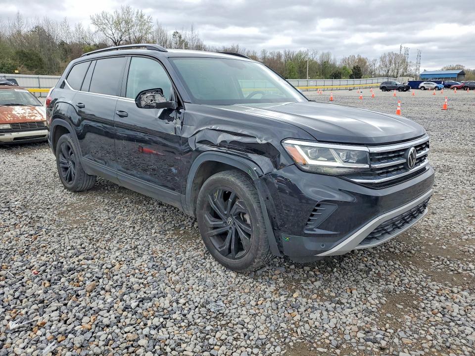 Продажа на аукционе авто 2023 Volkswagen Atlas, vin: 1V2JP2CA3PC549179, номер лота: 41976196