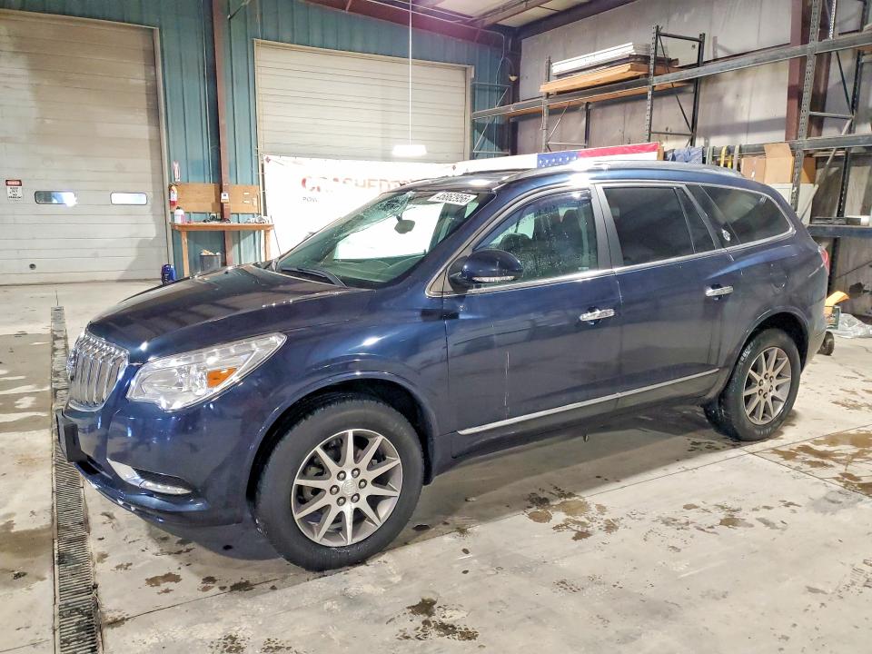 2017 Buick Enclave მანქანა იყიდება აუქციონზე, vin: 5GAKVBKD0HJ109734, აუქციონის ნომერი: 45862956