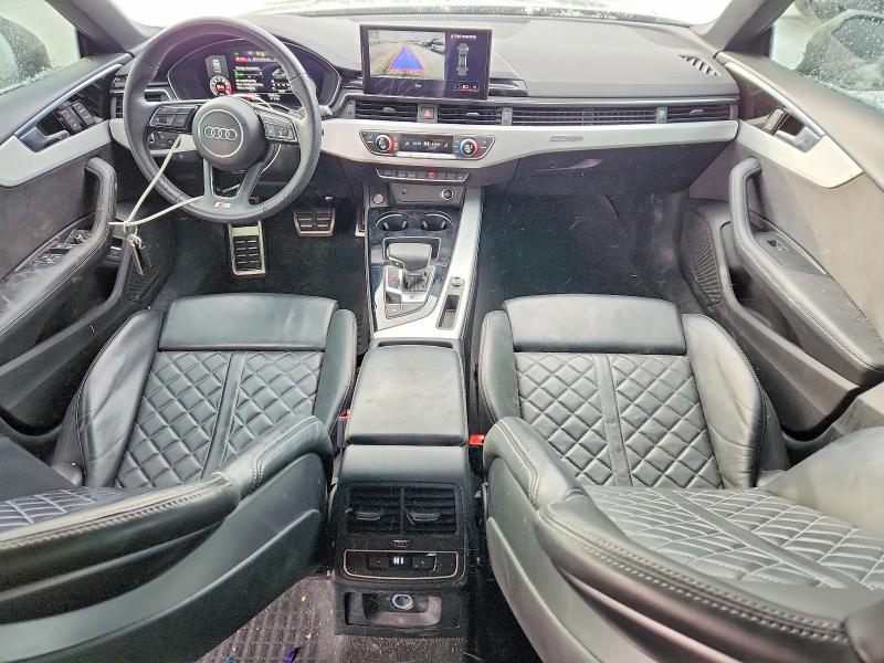Продаж на аукціоні авто 2023 Audi S5, vin: WAUA4CF57PA006506, номер лоту: 46021516
