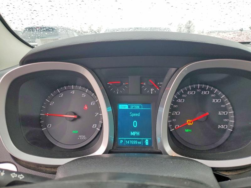 Продаж на аукціоні авто 2015 Chevrolet Equinox, vin: 1GNALBEK7FZ100805, номер лоту: 79350015