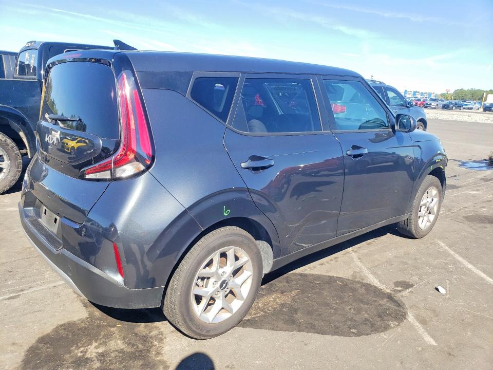 Aukcja sprzedaży 2025 Kia Soul, vin: KNDJ23AU7S7266479, numer aukcji: 45820046