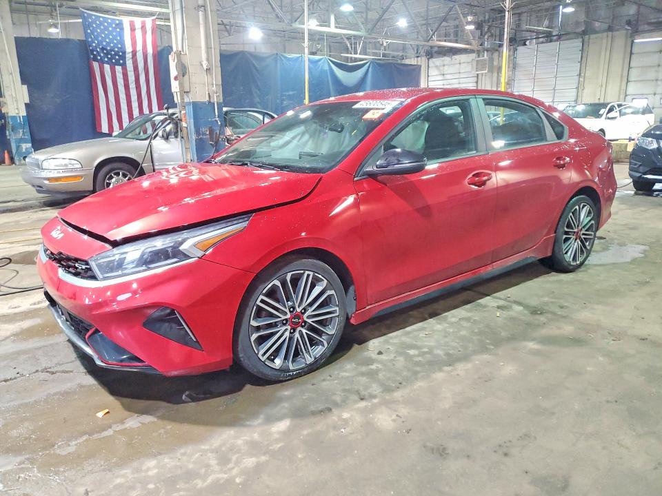 Aukcja sprzedaży 2022 Kia Forte, vin: 3KPF44AC4NE451879, numer aukcji: 45600546
