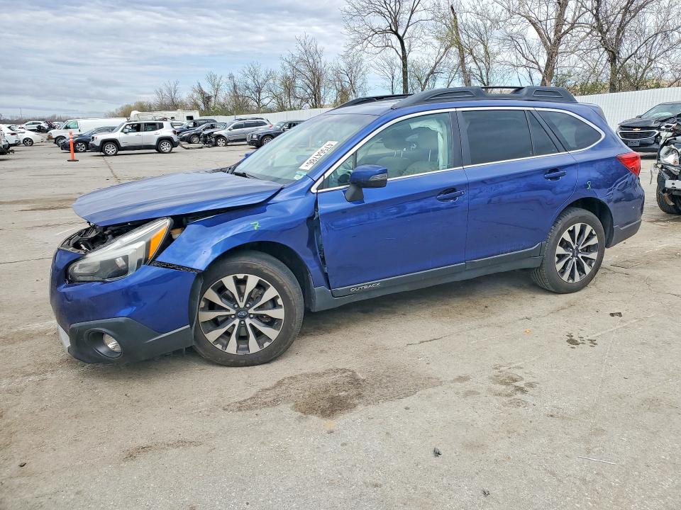 Aukcja sprzedaży 2016 Subaru Outback, vin: 4S4BSANC4G3287648, numer aukcji: 47564786