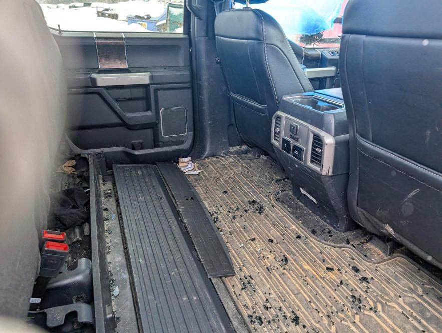 77778755 :رقم المزاد ، 1FT7W3BTXNEF17399 vin ، 2022 Ford F350 مزاد بيع