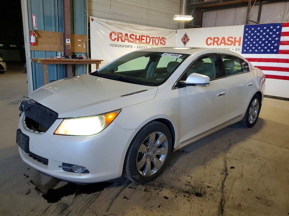 Продажа на аукционе авто 2012 Buick Lacrosse, vin: 1G4GF5E3XCF154354, номер лота: 47774996