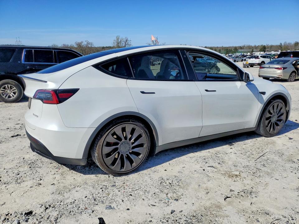 Aukcja sprzedaży 2020 Tesla Model Y, vin: 5YJYGDEF3LF019859, numer aukcji: 46155156