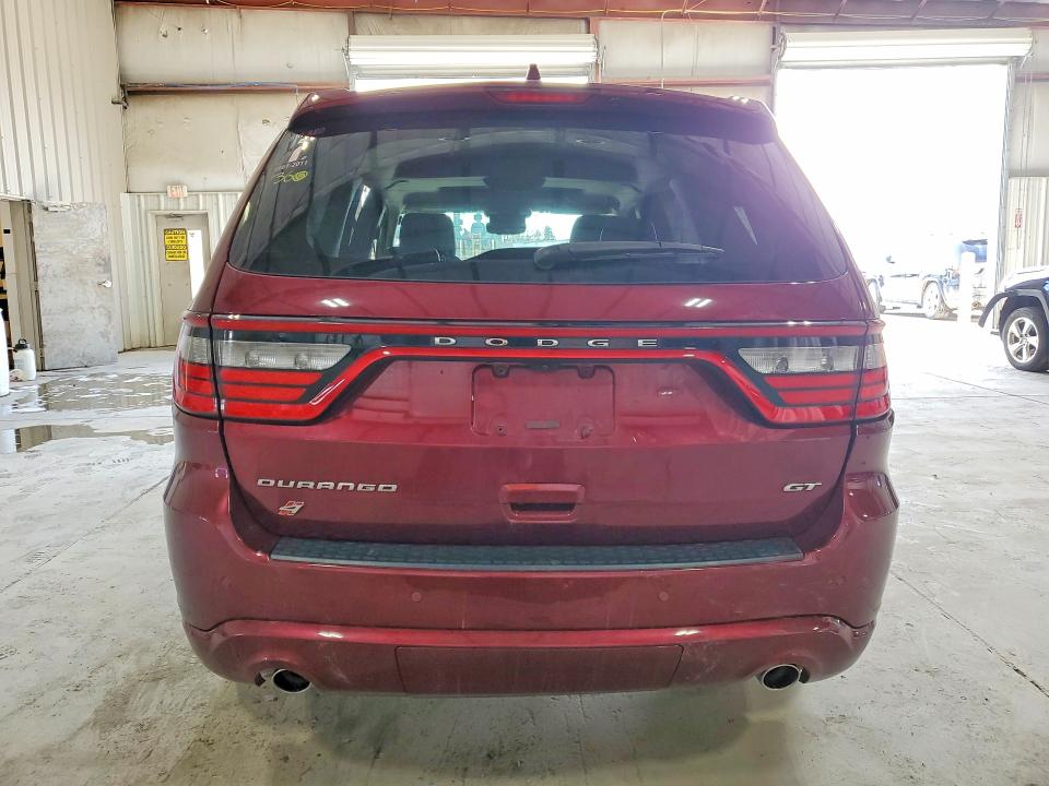 45817646 :رقم المزاد ، 1C4RDJDG5JC161016 vin ، 2018 Dodge Durango مزاد بيع
