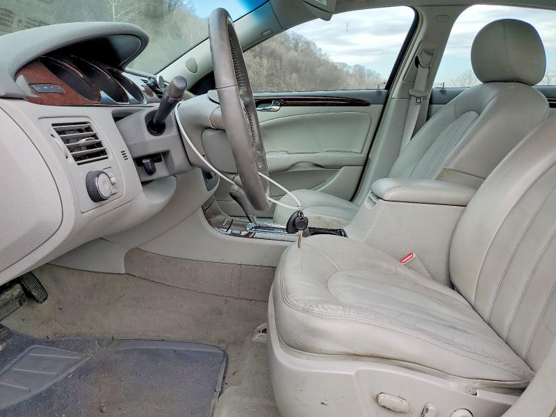 2011 Buick Lucerne მანქანა იყიდება აუქციონზე, vin: 1G4HC5EM4BU150669, აუქციონის ნომერი: 45528066