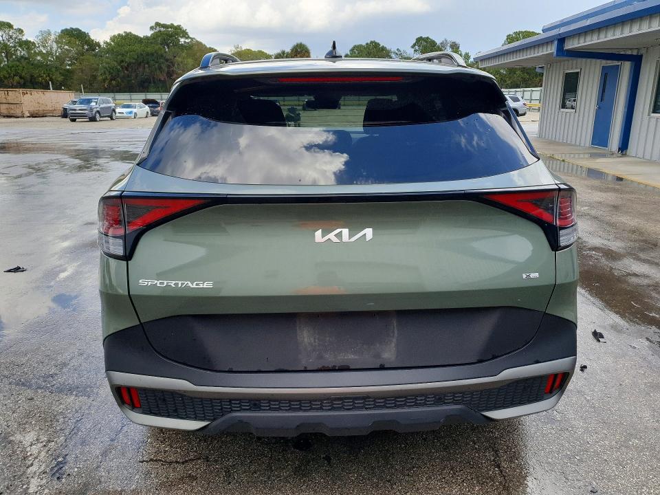 Продаж на аукціоні авто 2023 Kia Sportage, vin: 5XYK6CAF6PG096166, номер лоту: 46355456