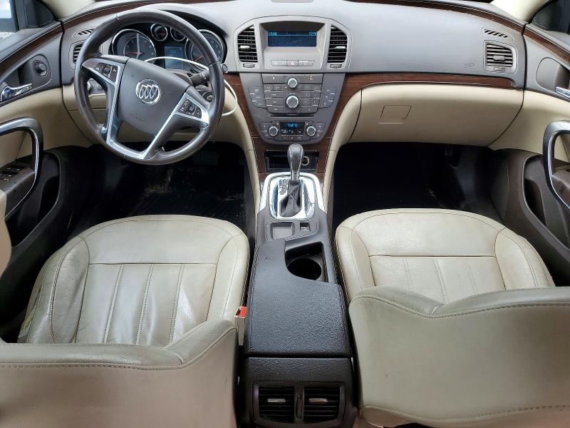 Продаж на аукціоні авто 2011 Buick Regal, vin: W04GS5EC0B1004369, номер лоту: 79841125