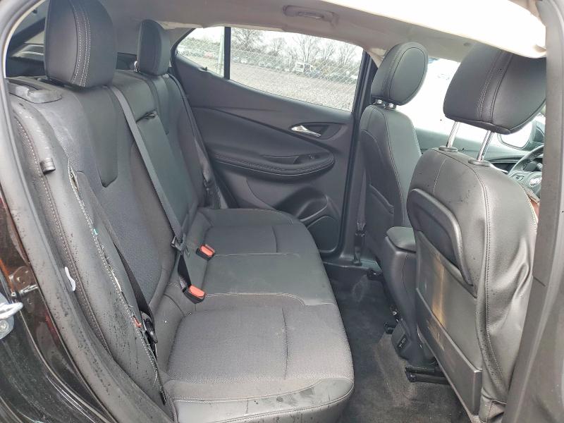 Aukcja sprzedaży 2021 Buick Encore Gx, vin: KL4MMDSL5MB036498, numer aukcji: 47776436