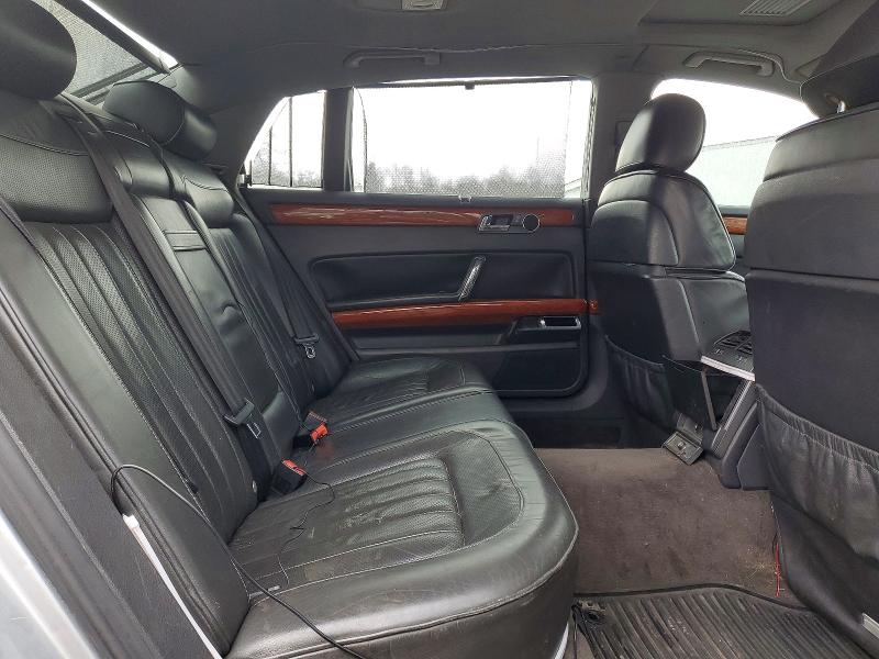 2004 Volkswagen Phaeton მანქანა იყიდება აუქციონზე, vin: WVWAF63D448008355, აუქციონის ნომერი: 46094116