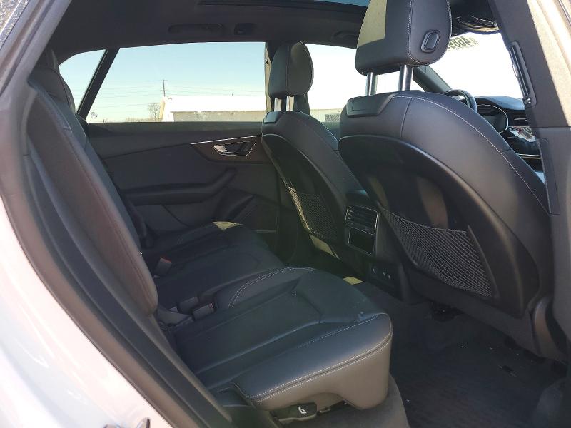 Aukcja sprzedaży 2019 Audi Q8, vin: WA1EVAF10KD042123, numer aukcji: 46899376