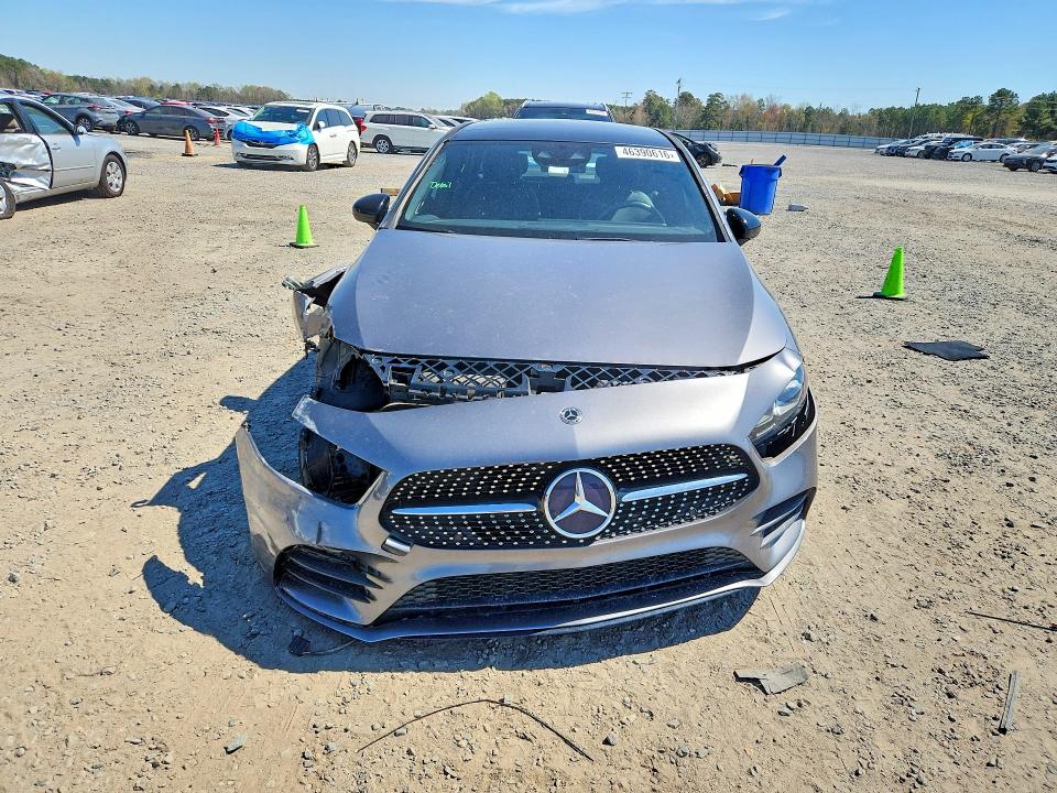 Aukcja sprzedaży 2019 Mercedes-benz A, vin: WDD3G4FB4KW002218, numer aukcji: 46390616