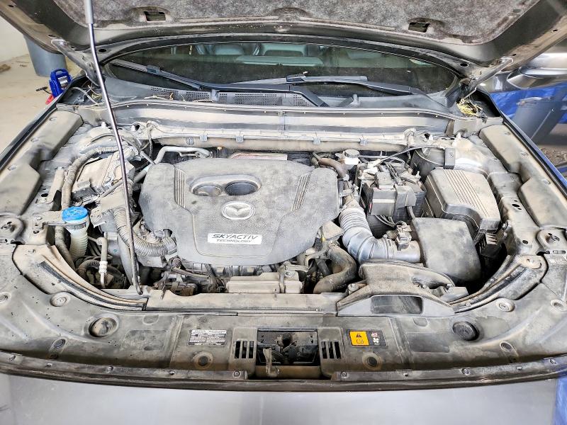 Aukcja sprzedaży 2019 Mazda Cx-5, vin: JM3KFBEY5K0615185, numer aukcji: 46507266