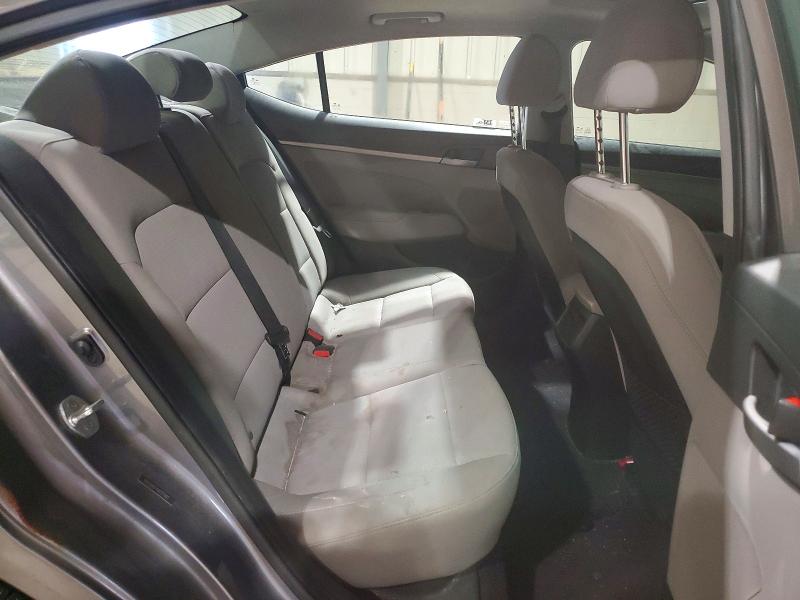 79730615 :رقم المزاد ، 5NPD84LF4JH371507 vin ، 2018 Hyundai Elantra مزاد بيع