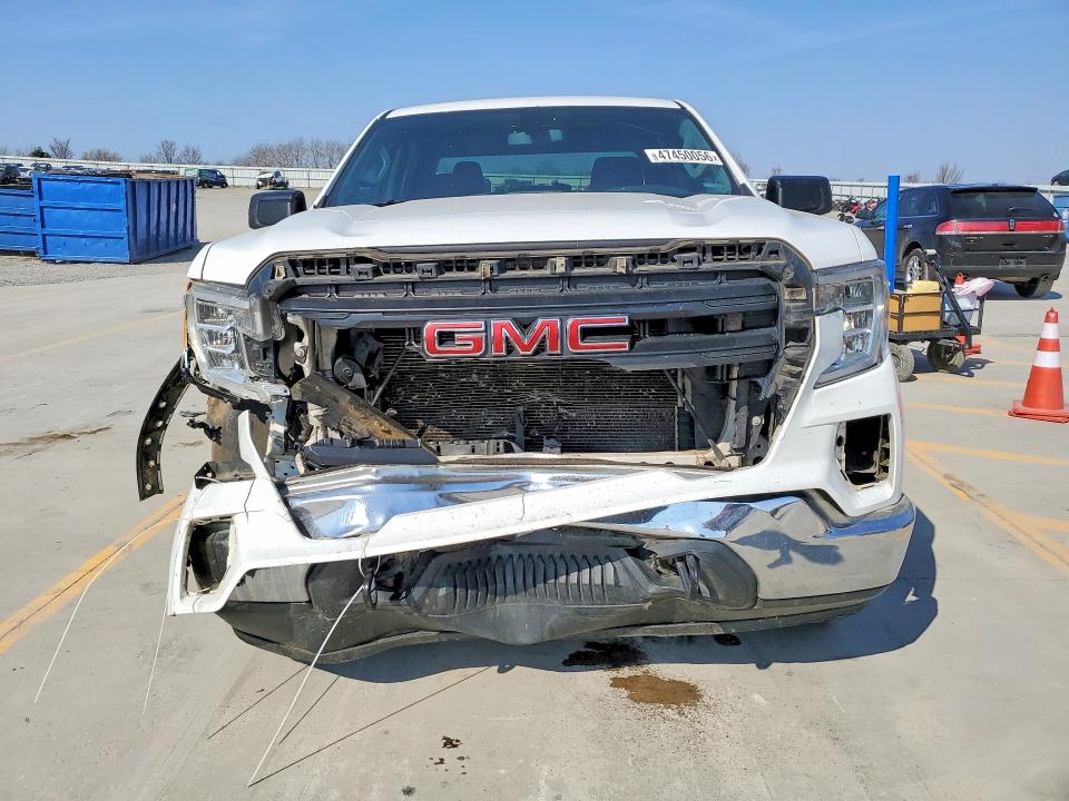 Продажа на аукционе авто 2020 Gmc Sierra, vin: 1GTU9AEFXLZ334708, номер лота: 47450056