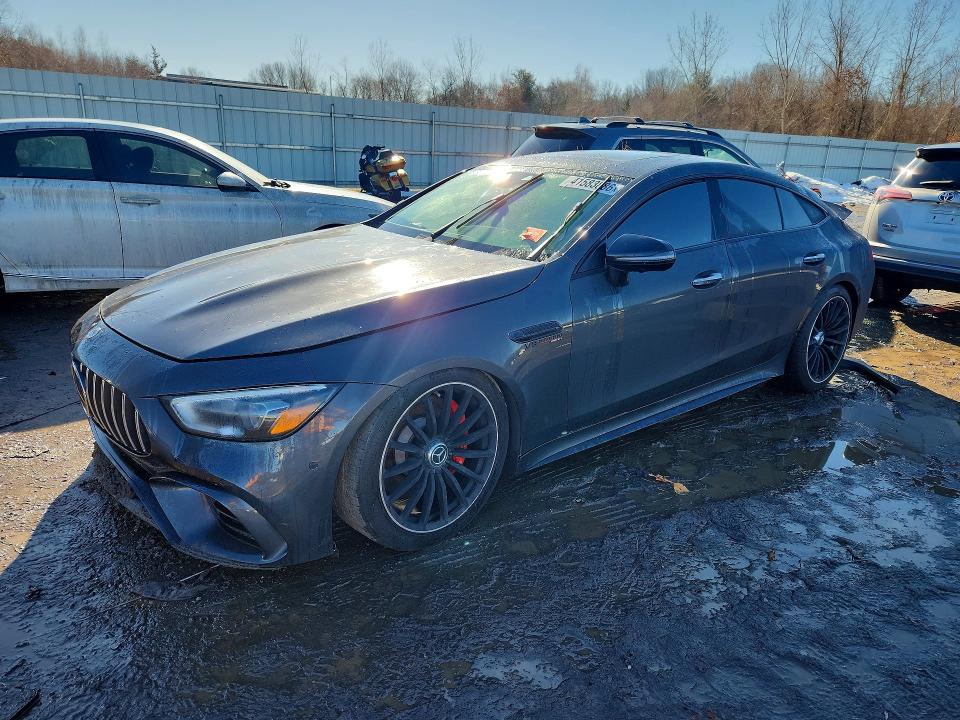 Продаж на аукціоні авто 2019 Mercedes-benz Amg Gt, vin: WDD7X8JB1KA005252, номер лоту: 41583886